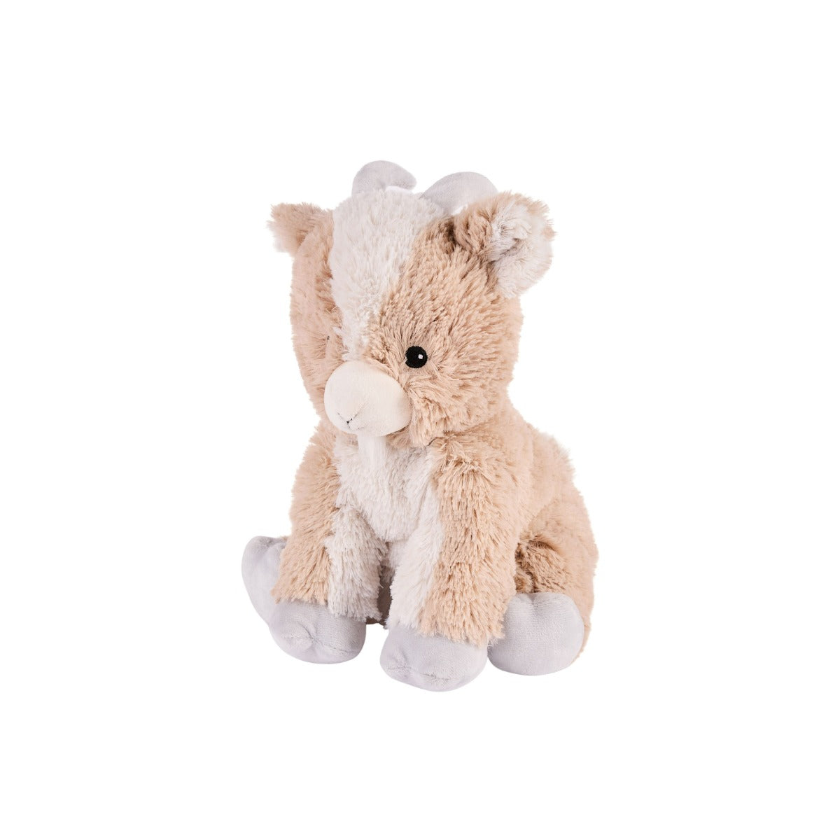 Heat Up Cosy Warmie - Gregory the Goat - weighted at 2lbs