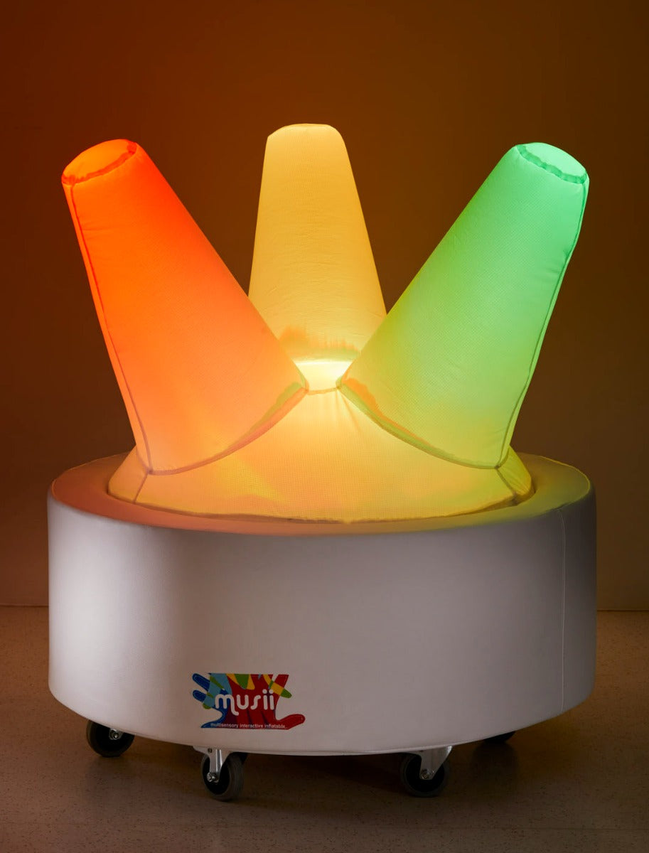 Musii - Musical Sensory Inflatable