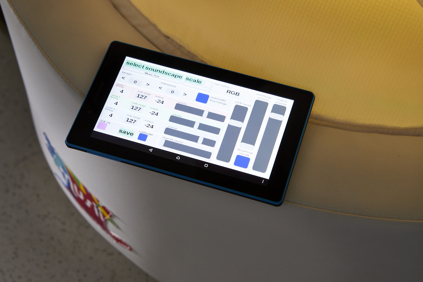 Musii - Musical Sensory Inflatable