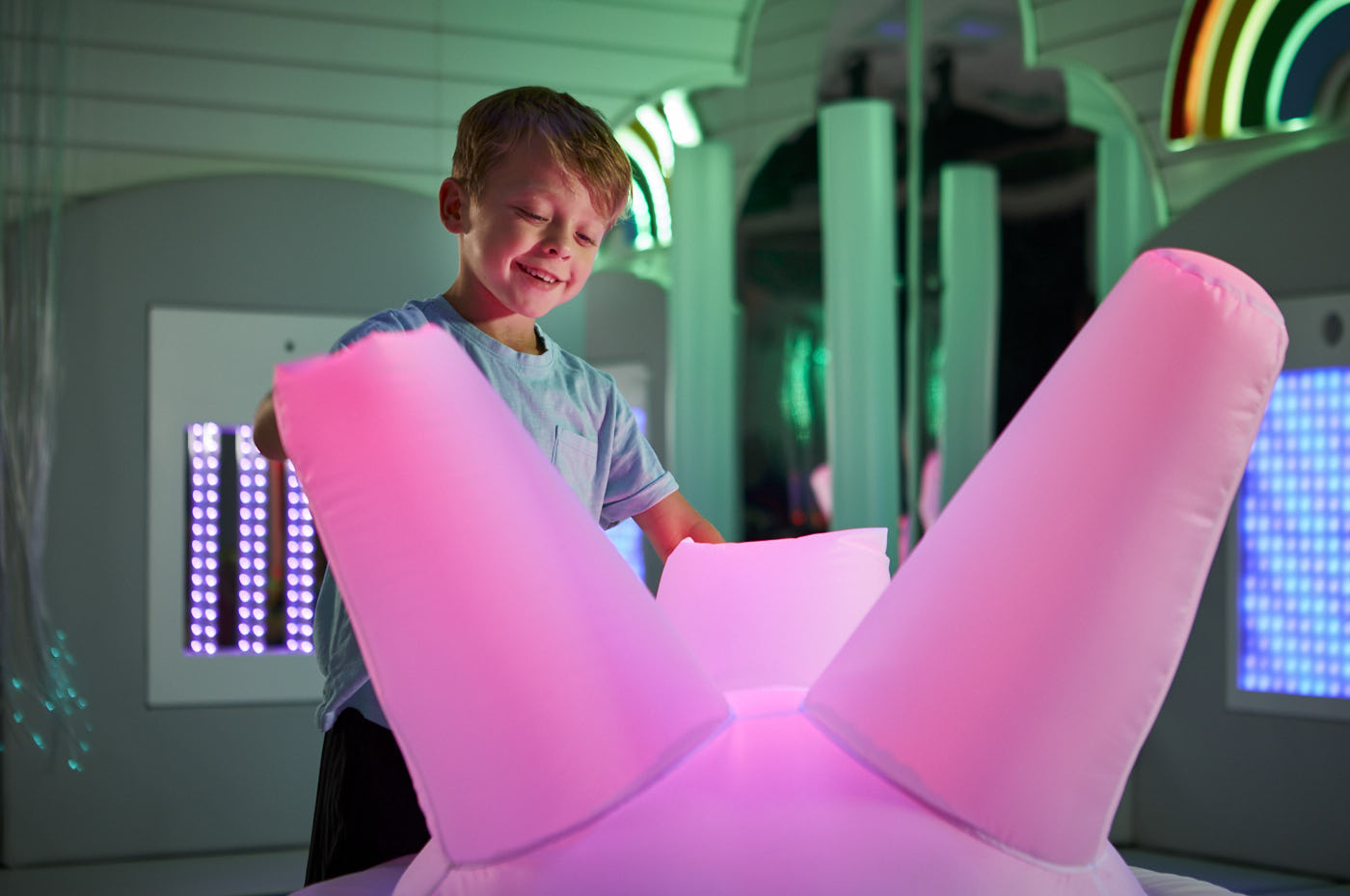 Musii - Musical Sensory Inflatable