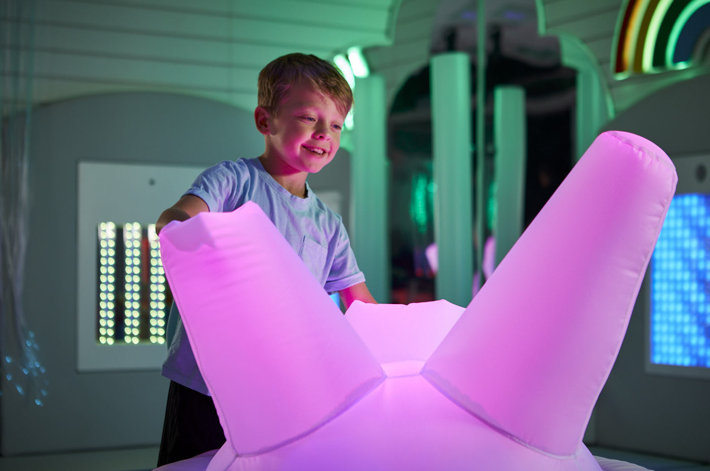 Musii - Musical Sensory Inflatable