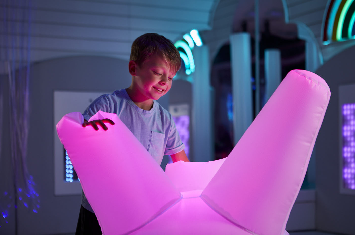 Musii - Musical Sensory Inflatable