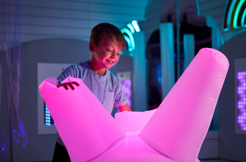 Musii - Musical Sensory Inflatable