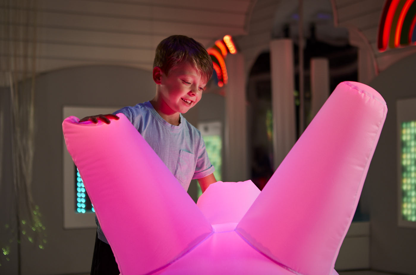 Musii - Musical Sensory Inflatable