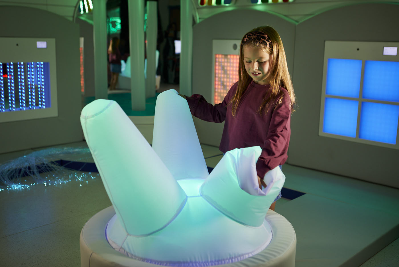 Musii - Musical Sensory Inflatable