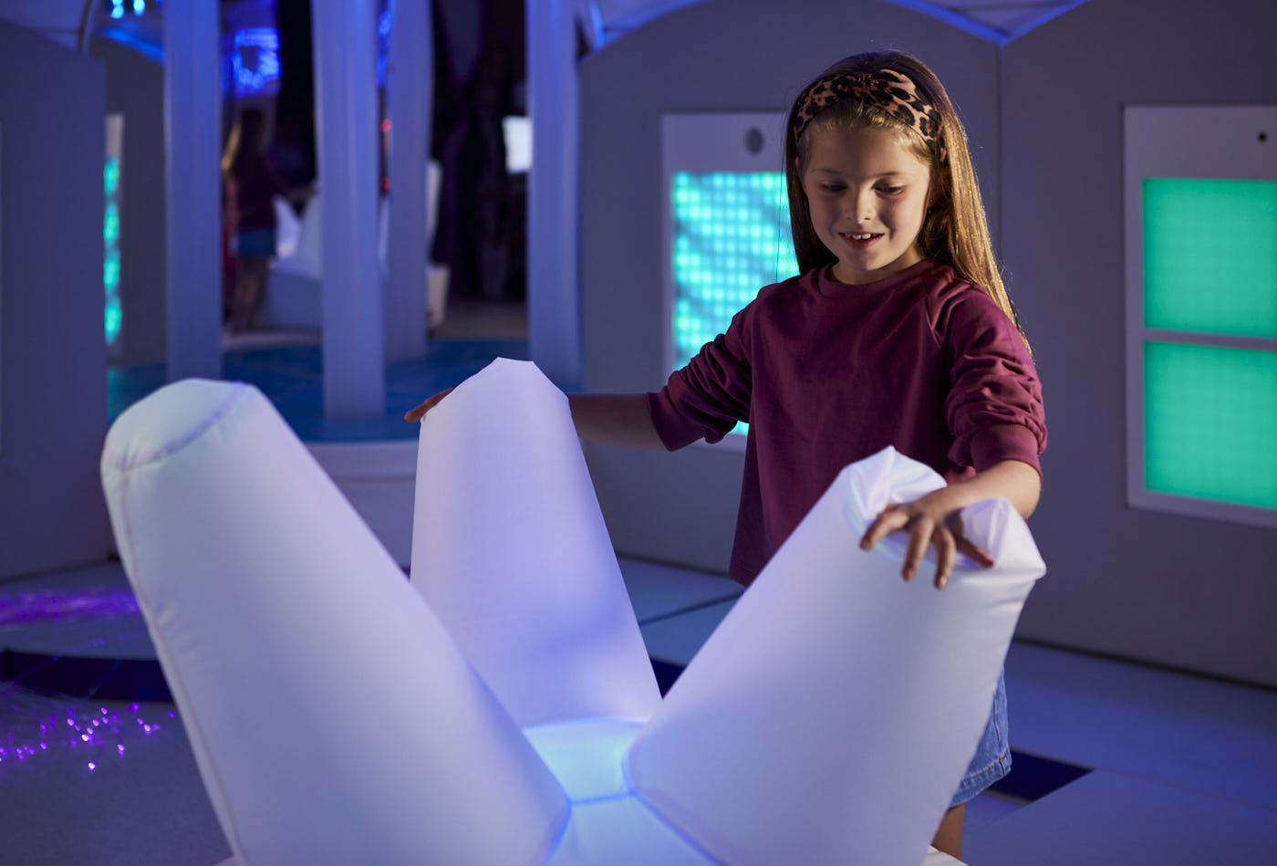 Musii - Musical Sensory Inflatable