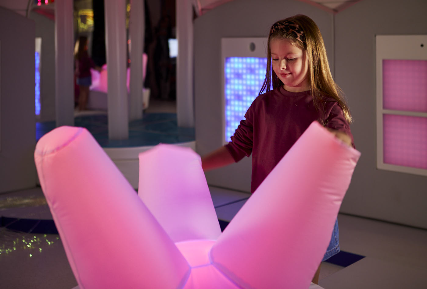 Musii - Musical Sensory Inflatable