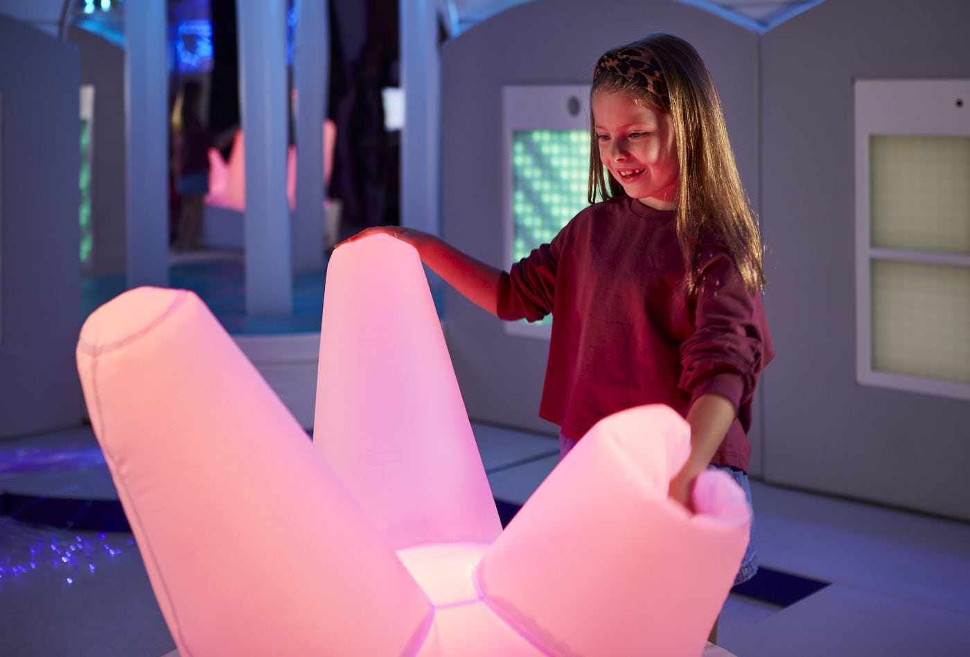 Musii - Musical Sensory Inflatable