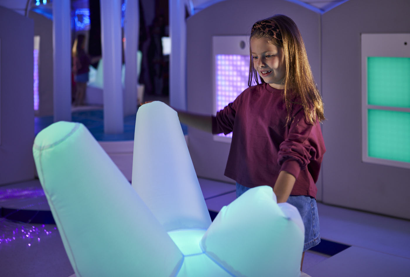 Musii - Musical Sensory Inflatable