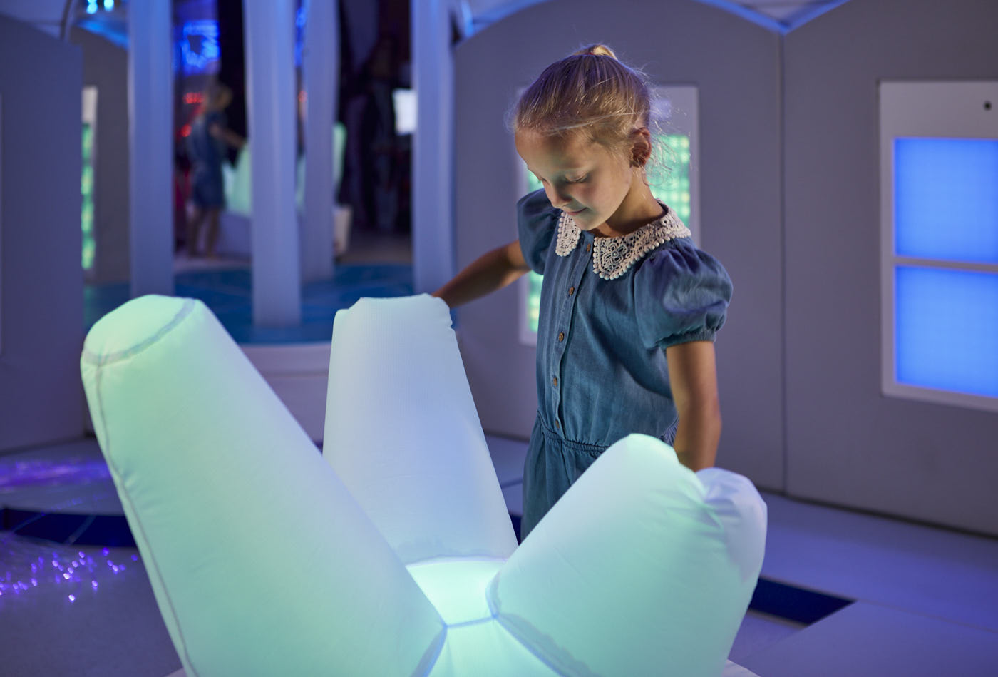 Musii - Musical Sensory Inflatable