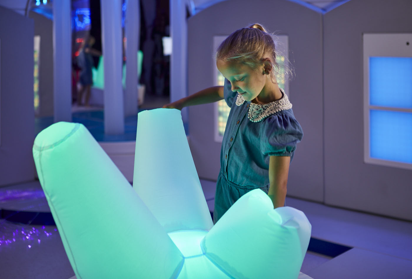 Musii - Musical Sensory Inflatable