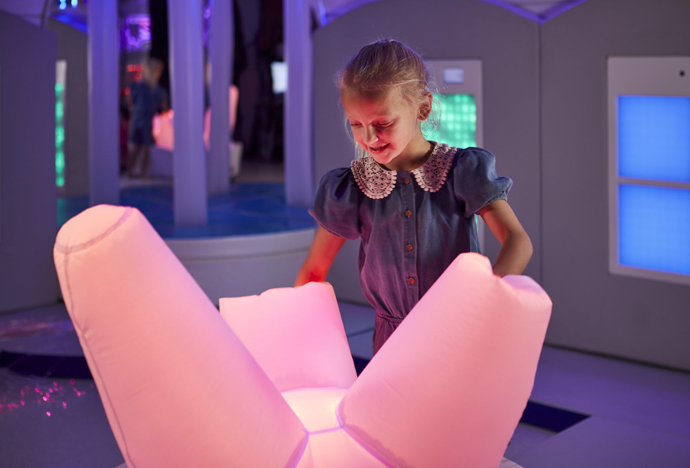 Musii - Musical Sensory Inflatable