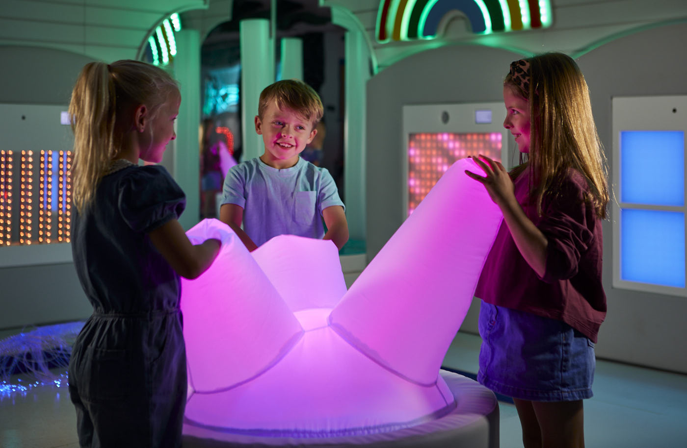 Musii - Musical Sensory Inflatable