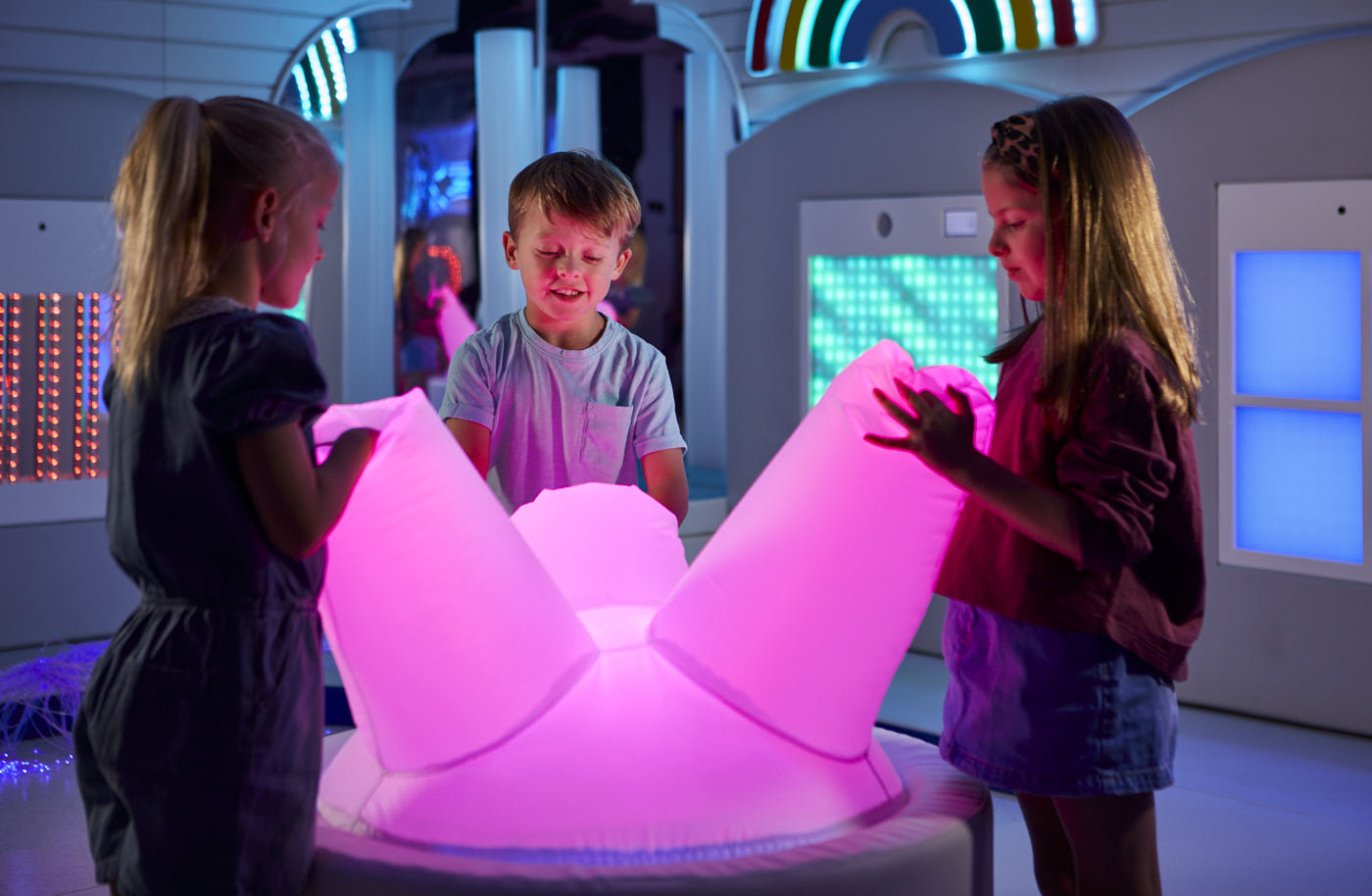 Musii - Musical Sensory Inflatable