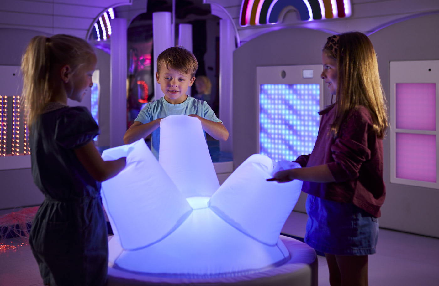 Musii - Musical Sensory Inflatable