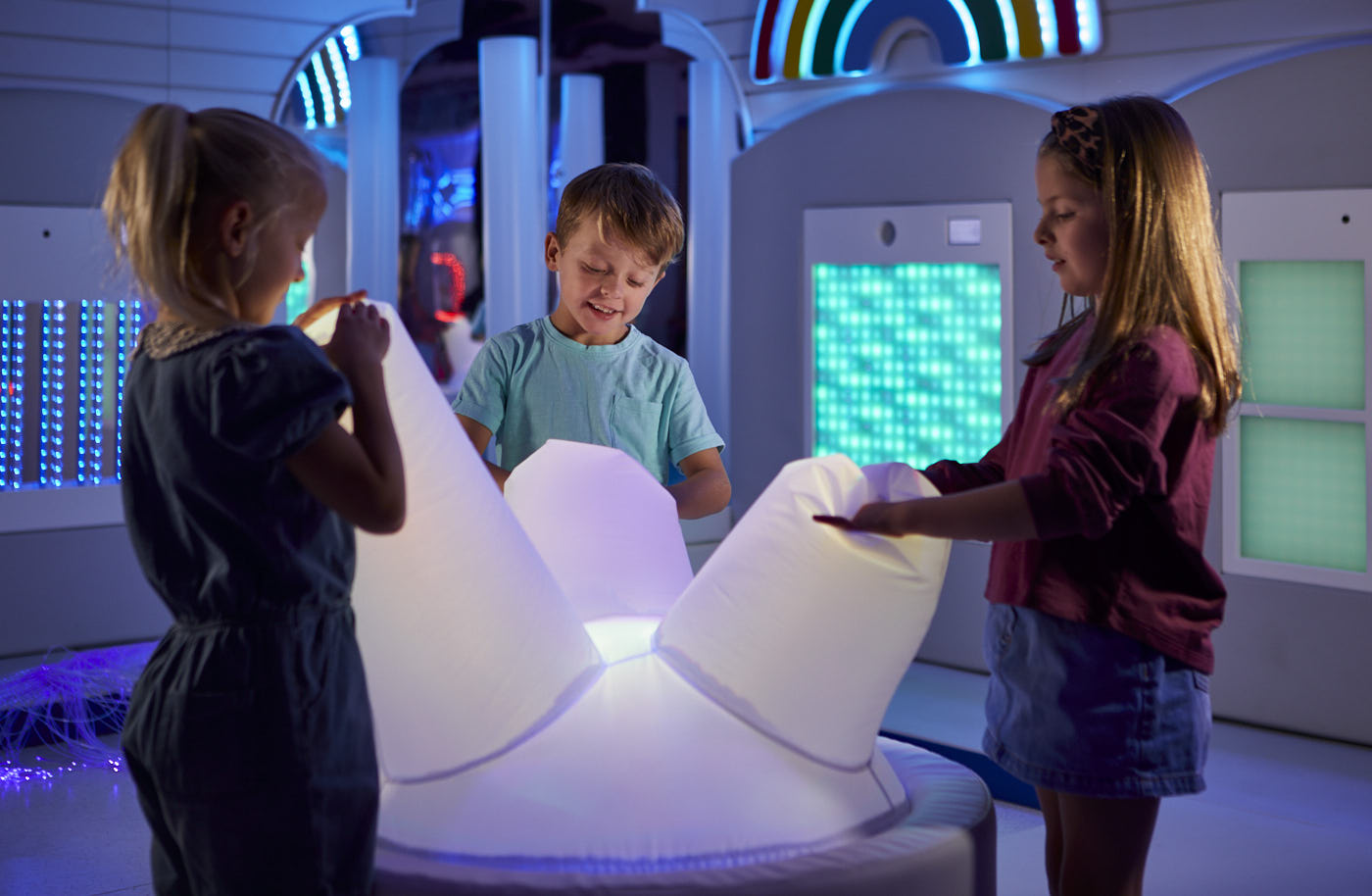 Musii - Musical Sensory Inflatable