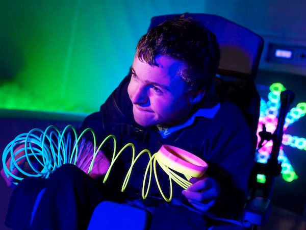 Mega UV Slinky