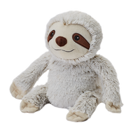 Heat Up Cosy Warmie - Seth the Sloth - weighted at 2lbs