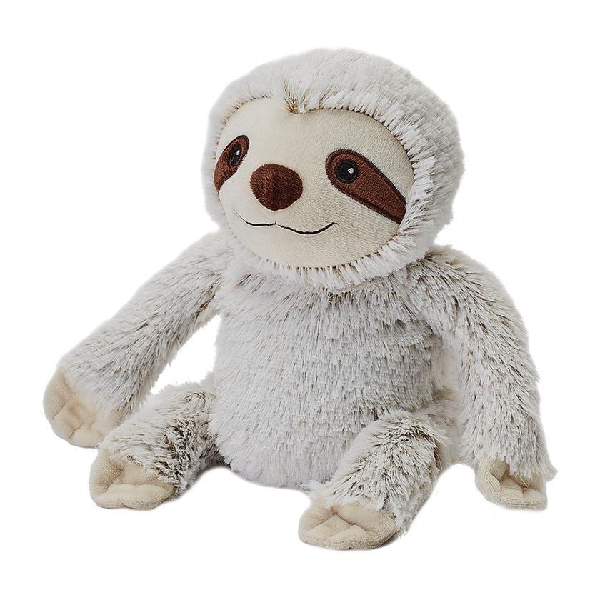 Heat Up Cosy Warmie - Seth the Sloth - weighted at 2lbs