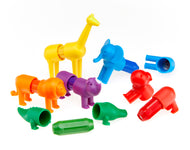 Smartmax Magnetic Safari Set