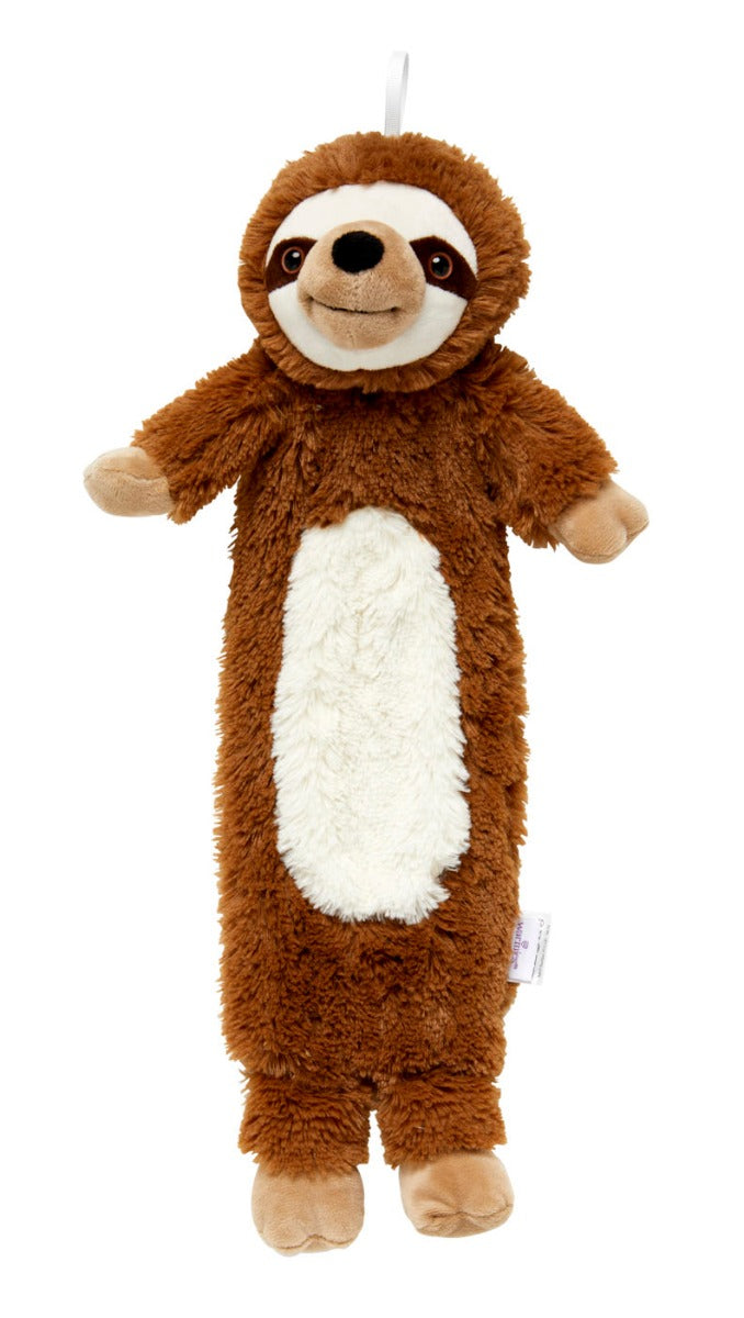 Soft Sloth Hot Water Bottle & Cover