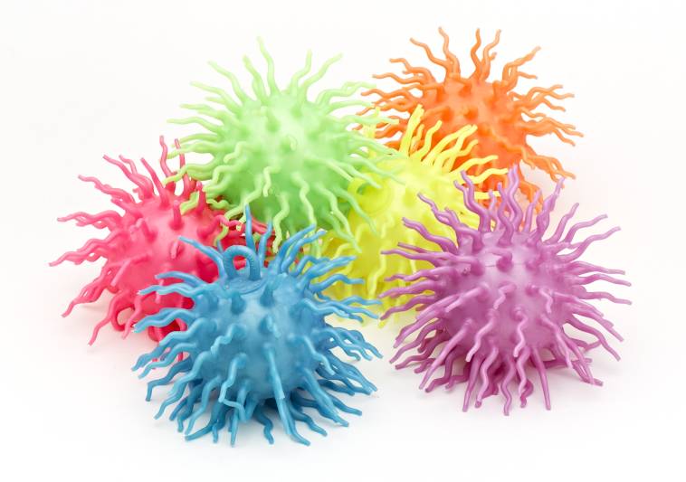 Solar Flare Ball - available in 6 colours