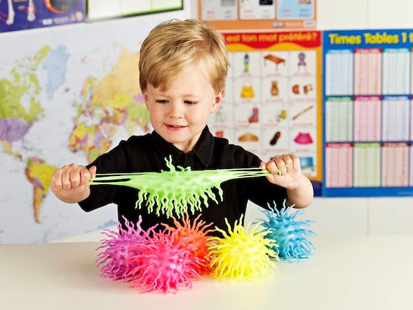 Solar Flare Ball - available in 6 colours