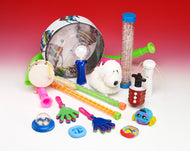 Sound & Movement Exploration Bag - NEW REVISED CONTENT!