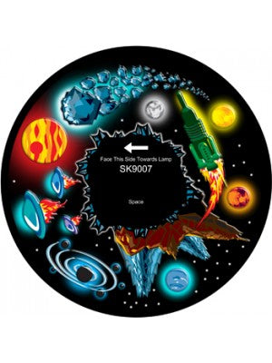 6" Effect Wheel - Space