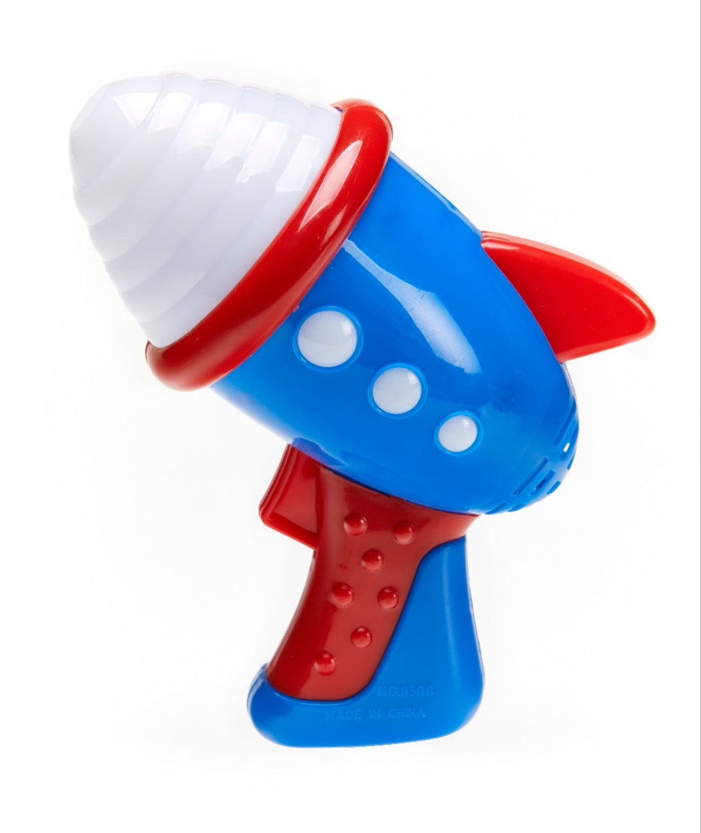 Light Up Sound Blaster Rocket