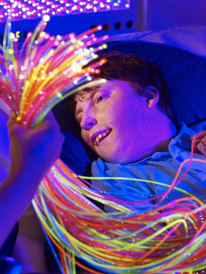 Lightsource & Sparkleflex Fibre Optic Harness Complete Kit - starting from 1m length