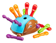 Spike the Fine Motor Skills Hedgehog