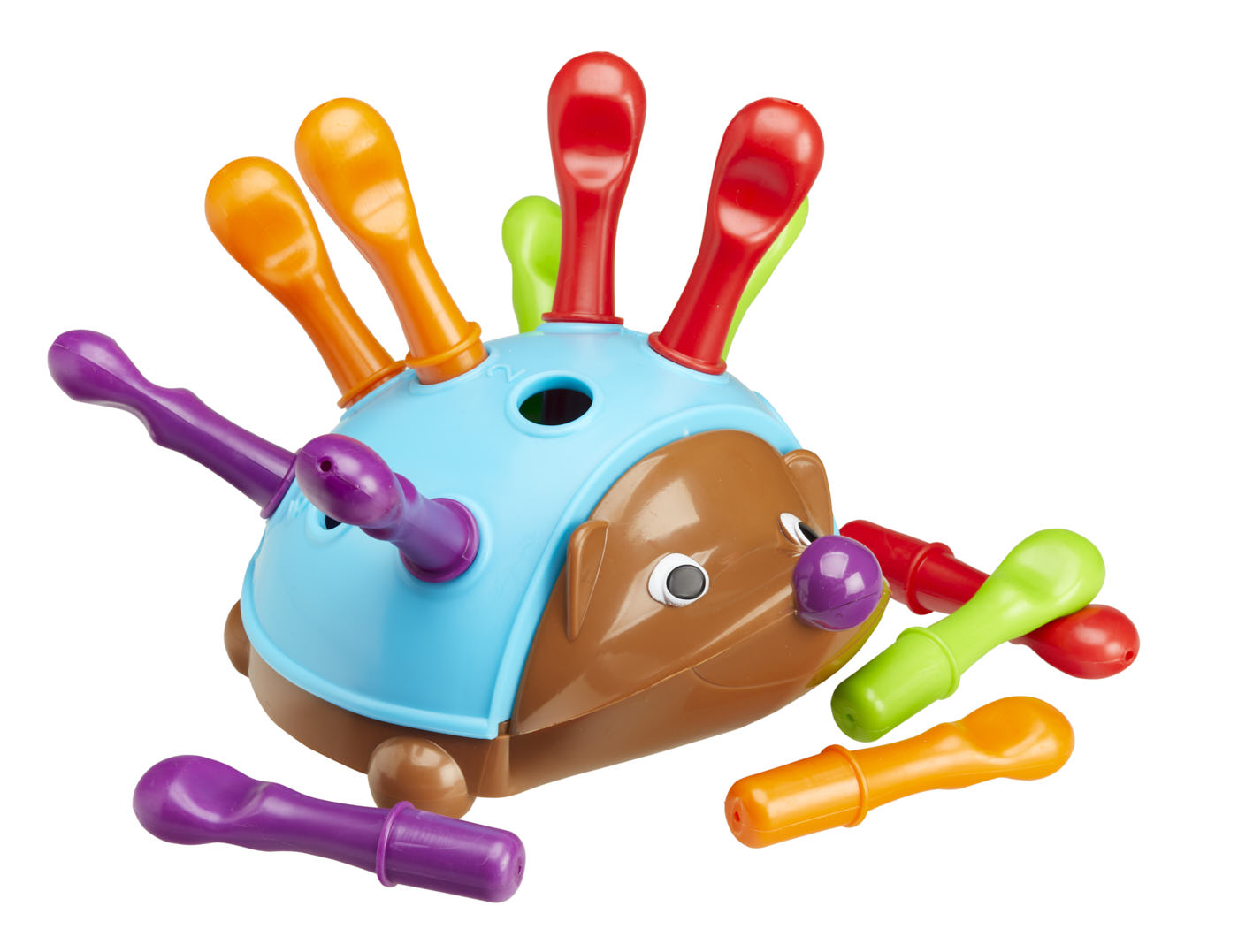 Spike the Fine Motor Skills Hedgehog