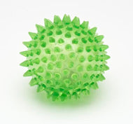 Spiky Light Up Balls - available in five colours