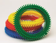 Spiky Ring Telequoits - Set of 4
