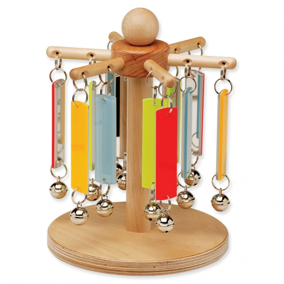 Fluorescent Mirror Chimeabout