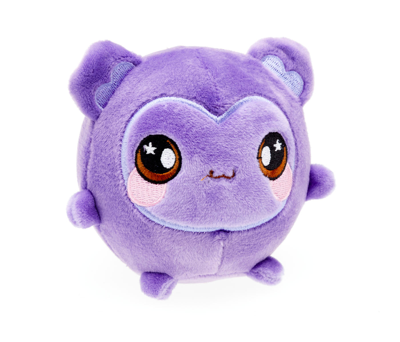 Squeezamal - slow rising squishy plush pet