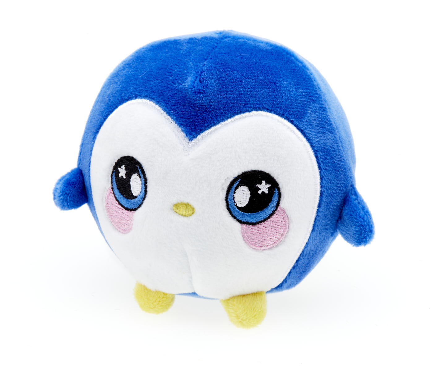 Squeezamal - slow rising squishy plush pet