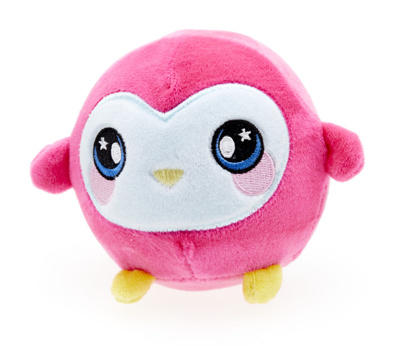 Squeezamal - slow rising squishy plush pet