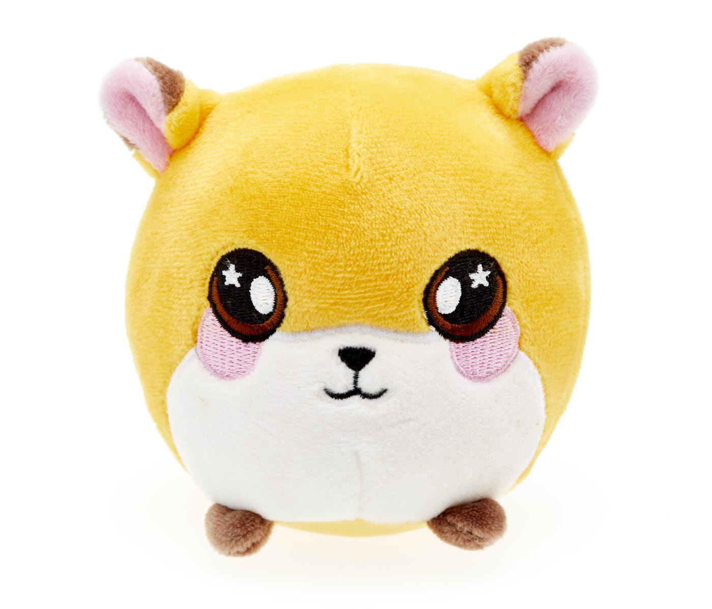 Squeezamal - slow rising squishy plush pet