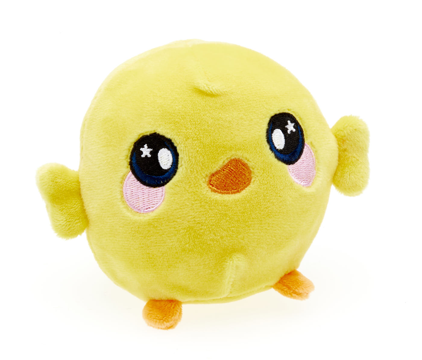 Squeezamal - slow rising squishy plush pet
