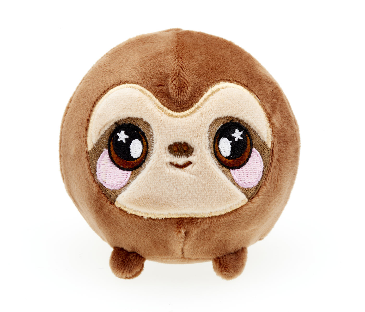 Squeezamal - slow rising squishy plush pet