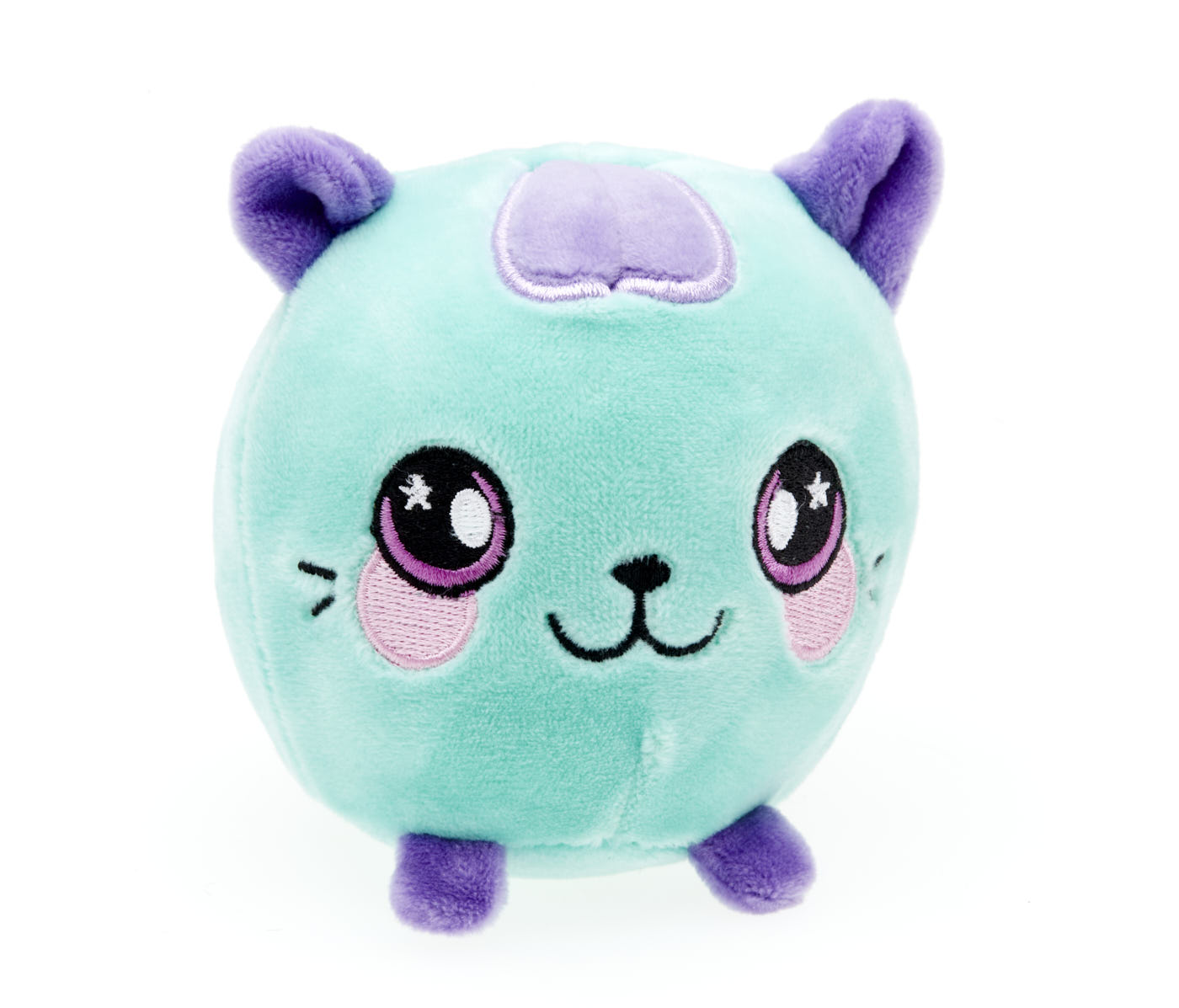 Squeezamal - slow rising squishy plush pet