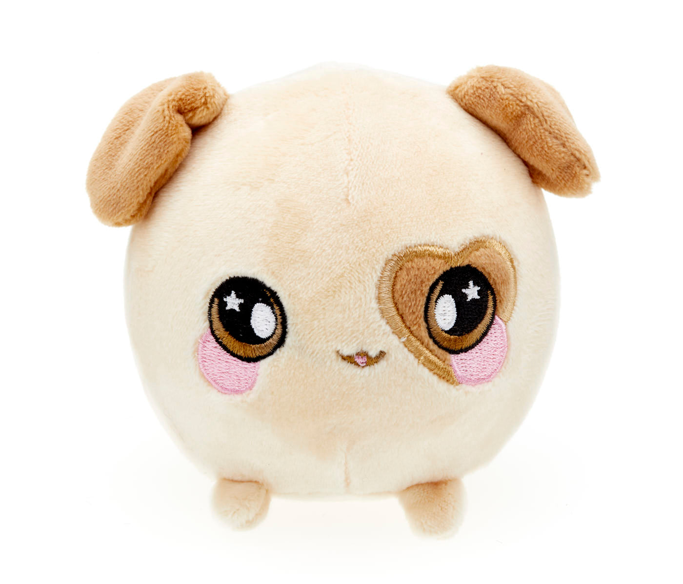 Squeezamal - slow rising squishy plush pet