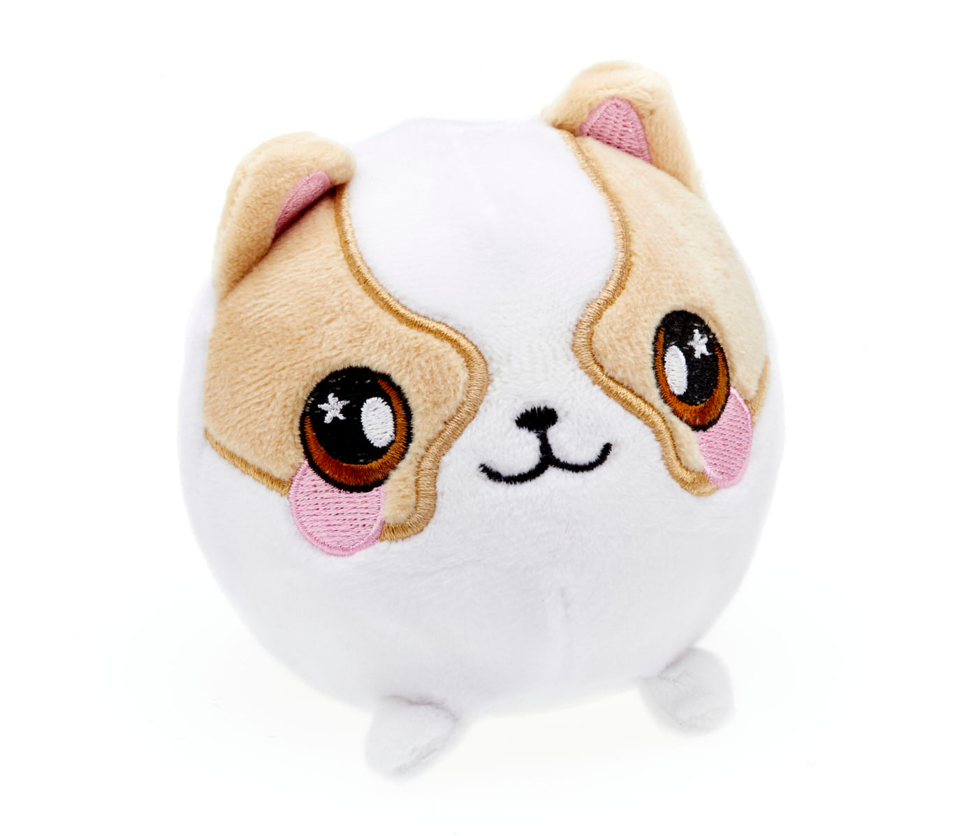 Squeezamal - slow rising squishy plush pet