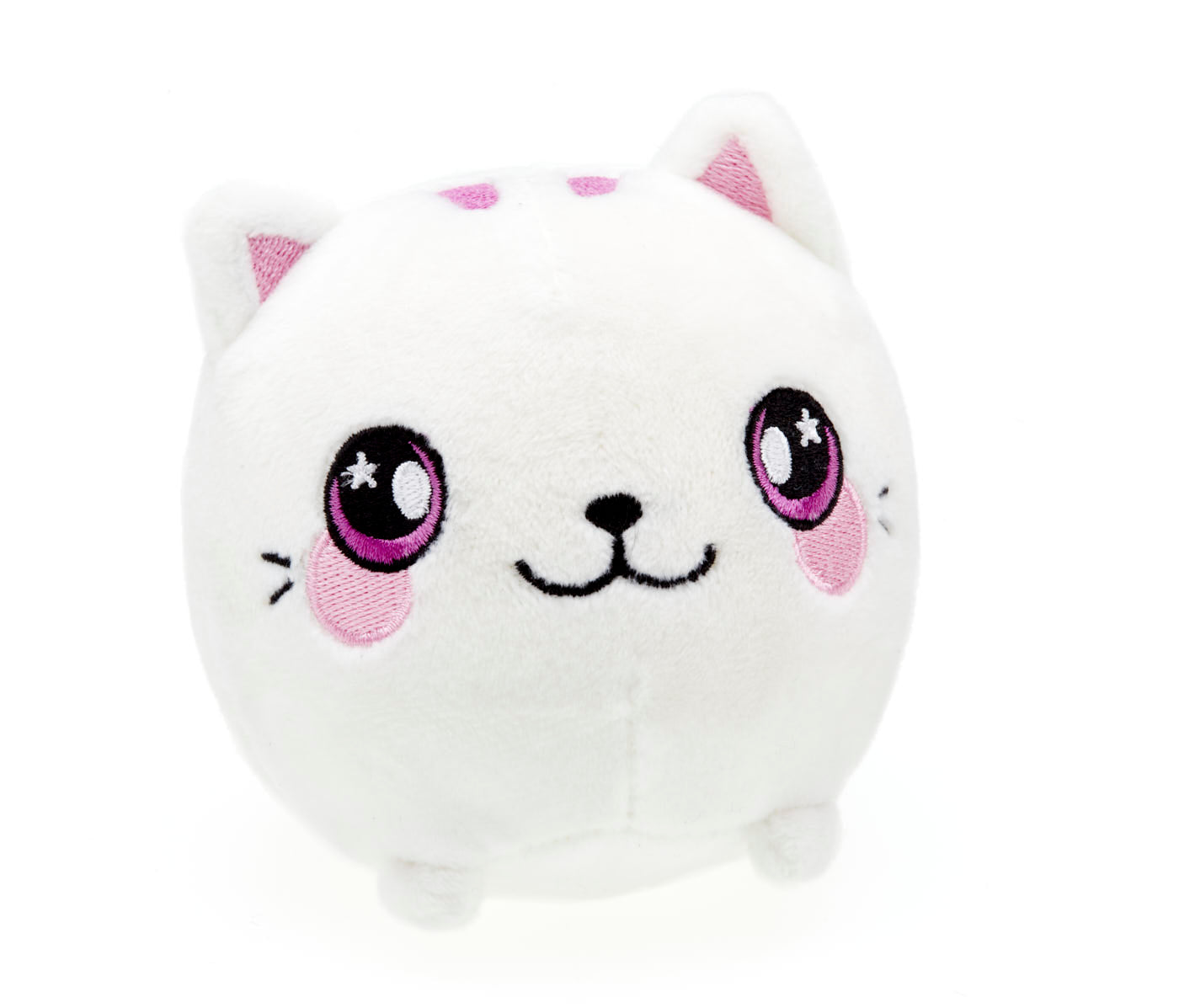 Squeezamal - slow rising squishy plush pet