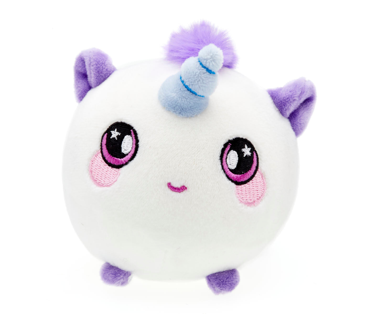 Squeezamal - slow rising squishy plush pet