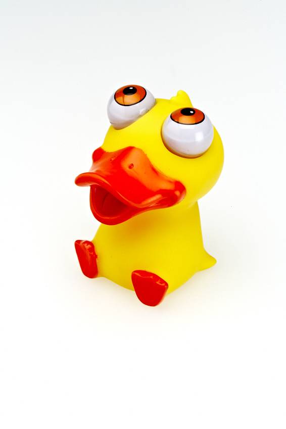 Squeezy Pop-Eyes Duck