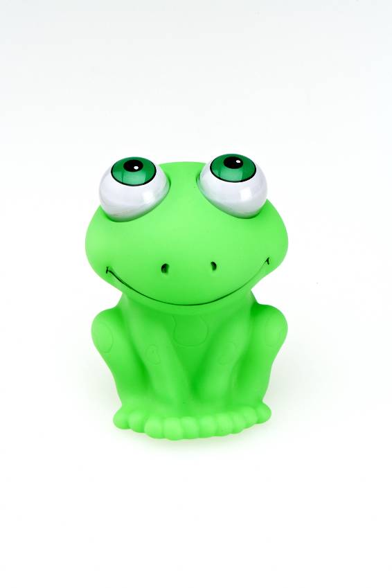 Squeezy Pop-Eyes Frog