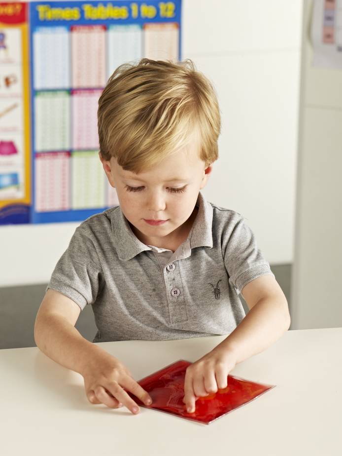 Squidgy Splash Shapes